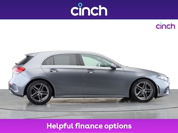 Used Mercedes-Benz A-Class 2019 for sale - 76362045: Photo