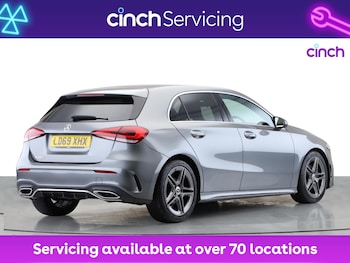 Used Mercedes-Benz A-Class 2019 for sale - 76362045: Photo