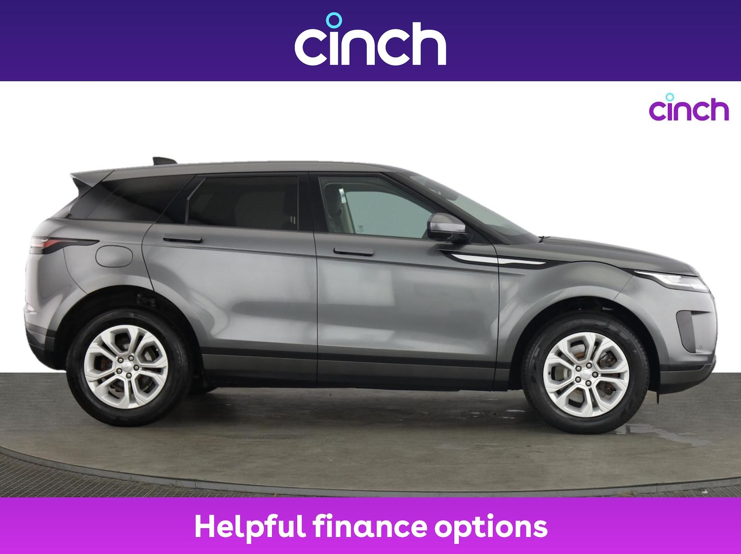 Used Land Rover Range Rover Evoque 2019 for sale - 76324140: Photo 2