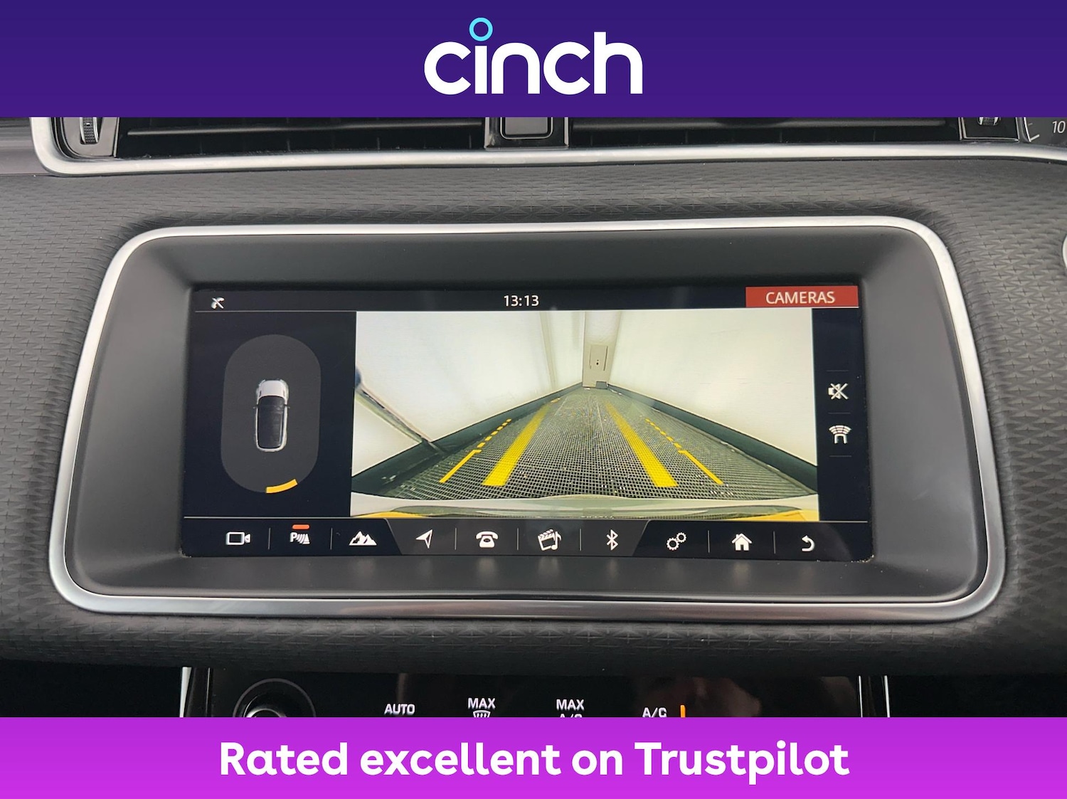Used Land Rover Range Rover Evoque 2019 for sale - 76324140: Photo 33