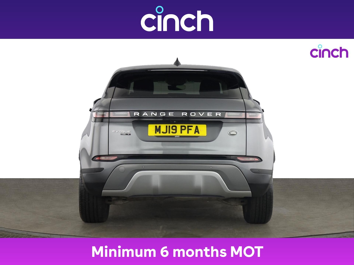 Used Land Rover Range Rover Evoque 2019 for sale - 76324140: Photo 5
