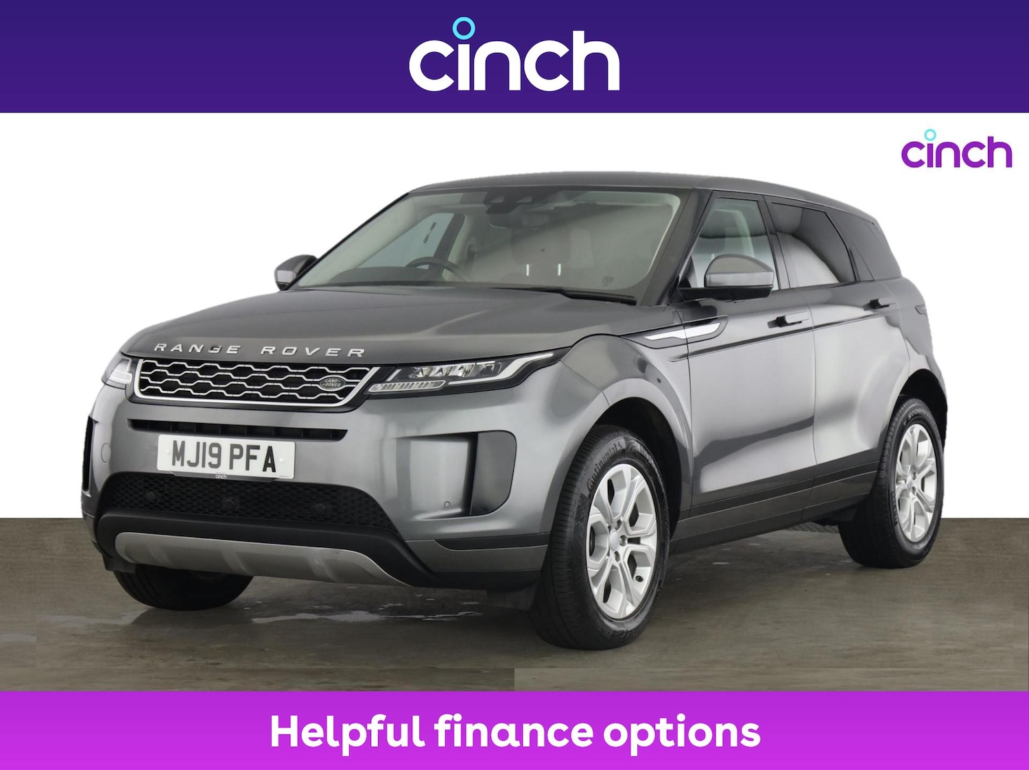 Used Land Rover Range Rover Evoque 2019 for sale - 76324140: Photo 9