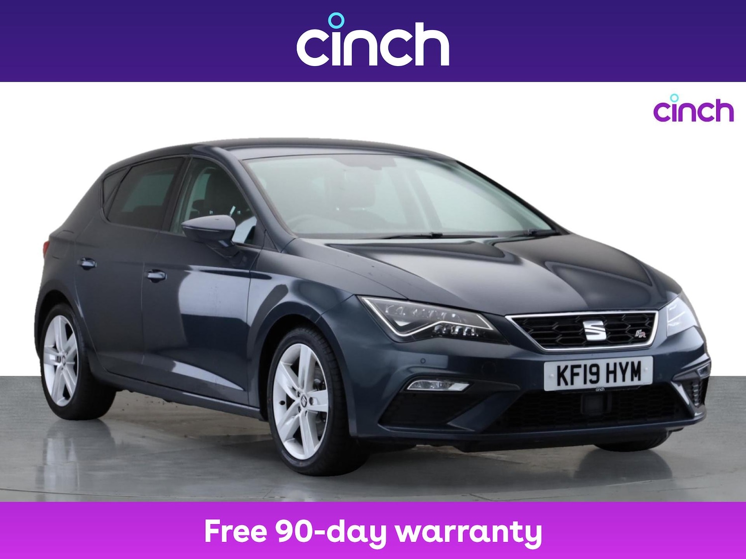 Used SEAT Leon 2019 for sale - 76376520: Photo 1