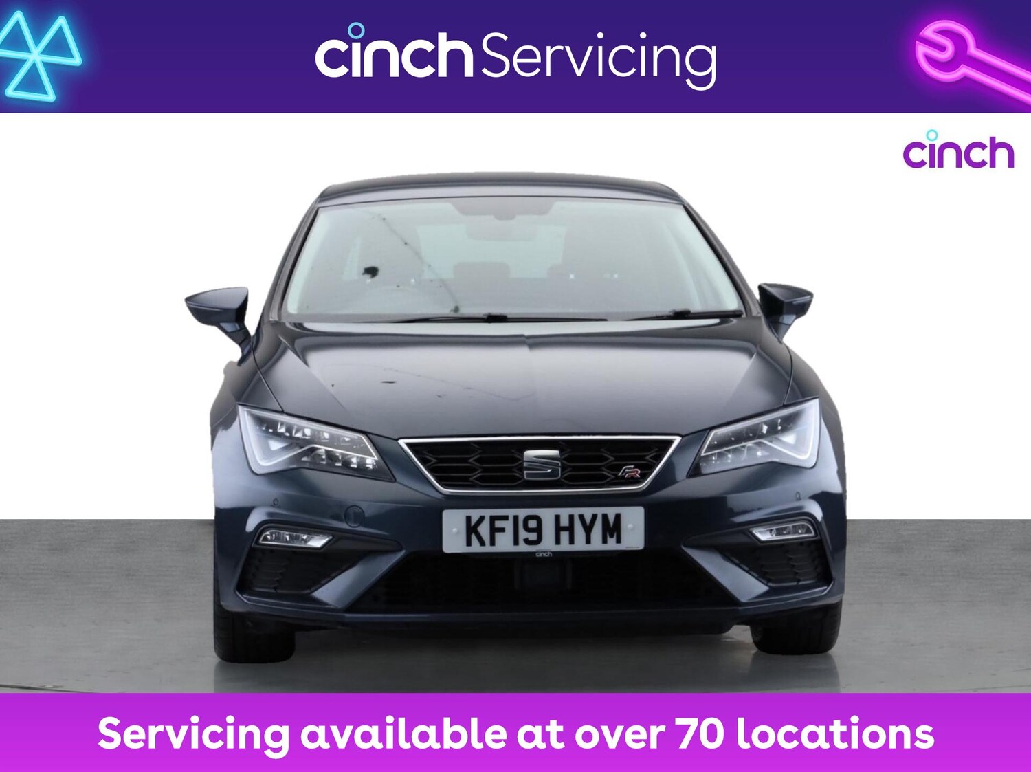 Used SEAT Leon 2019 for sale - 76376520: Photo 11