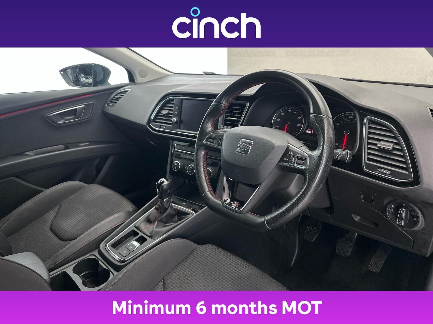 Used SEAT Leon 2019 for sale - 76376520: Photo 12