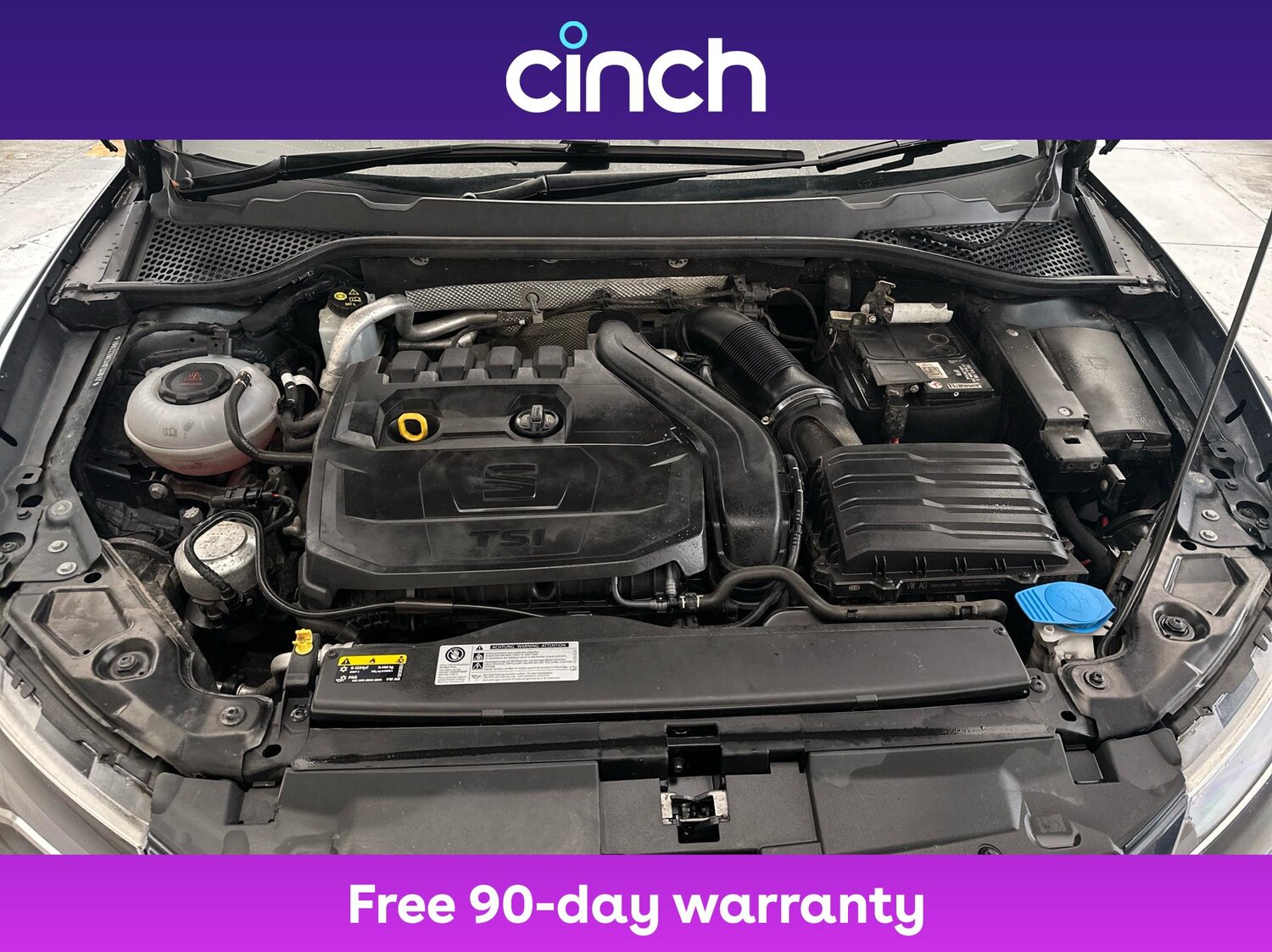 Used SEAT Leon 2019 for sale - 76376520: Photo 23