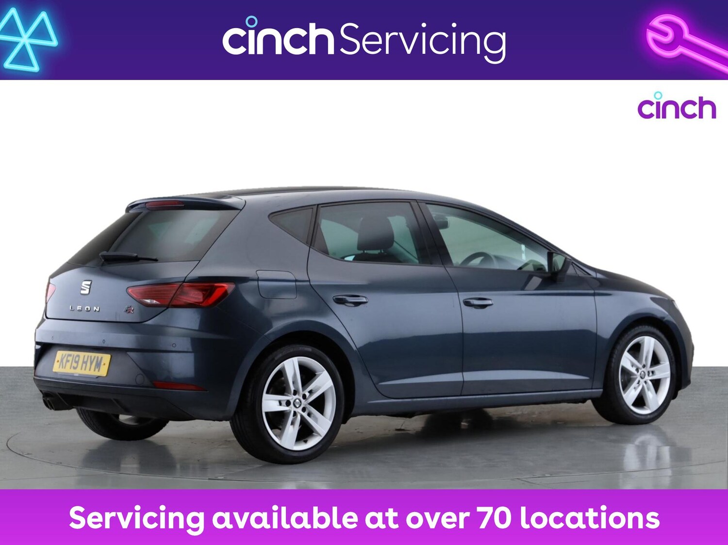 Used SEAT Leon 2019 for sale - 76376520: Photo 3