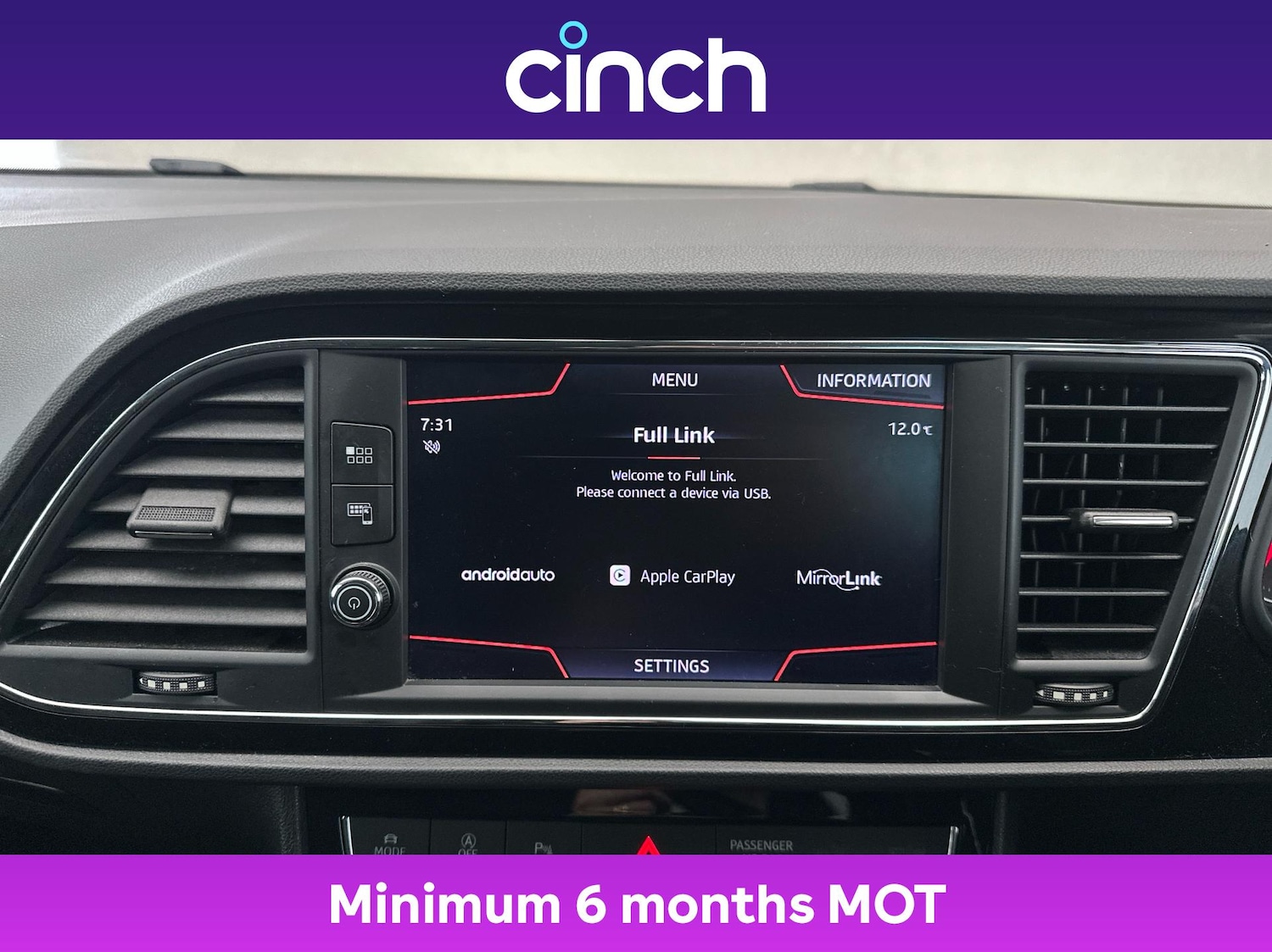 Used SEAT Leon 2019 for sale - 76376520: Photo 32