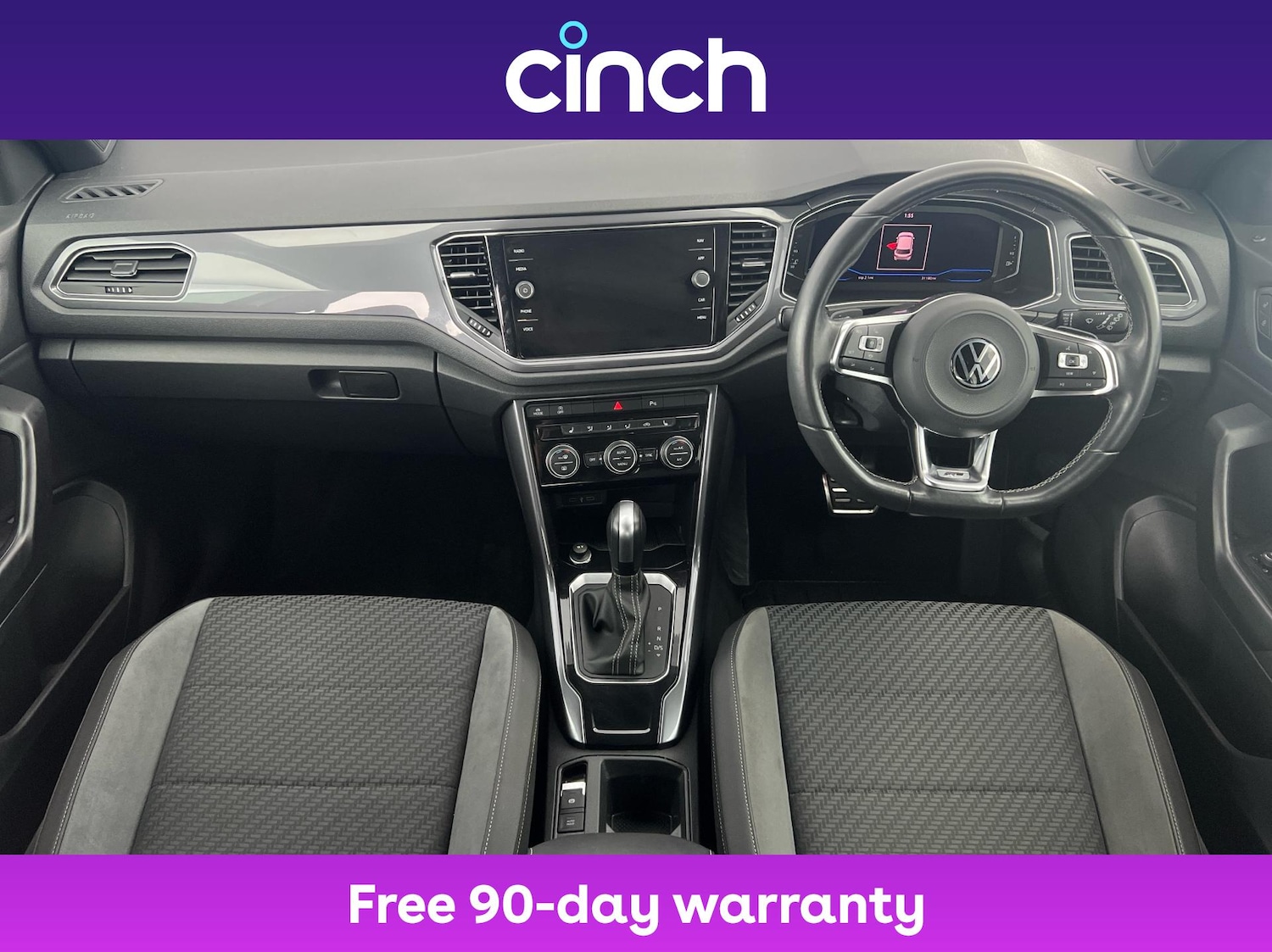 Used Volkswagen T-Roc 2021 for sale - 76420223: Photo 15