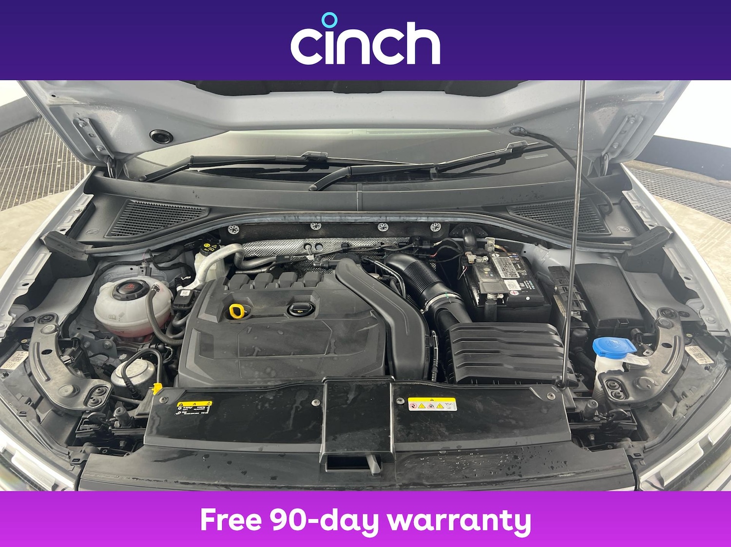 Used Volkswagen T-Roc 2021 for sale - 76420223: Photo 23