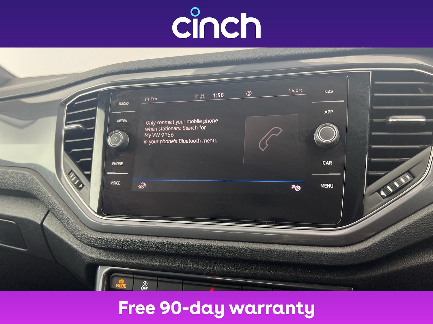 Used Volkswagen T-Roc 2021 for sale - 76420223: Photo 34