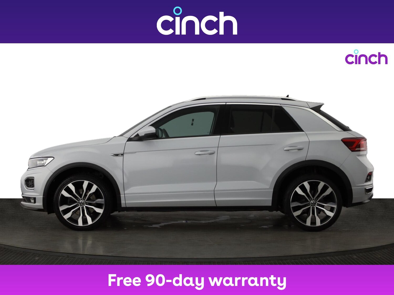 Used Volkswagen T-Roc 2021 for sale - 76420223: Photo 8