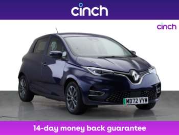 2022 - 100kW GT Line + R135 50kWh Rapid Charge 5dr Auto