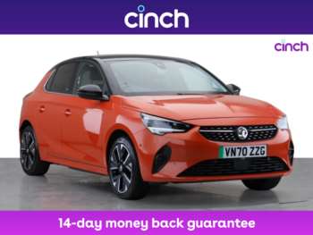 2020 - 100kW Elite Nav 50kWh 5dr Auto [7.4kWCh]
