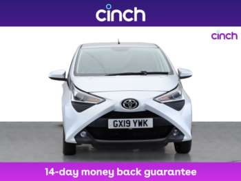 Used Toyota AYGO 2019 for sale - 75150265: Photo