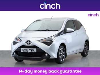 Used Toyota AYGO 2019 for sale - 75150265: Photo