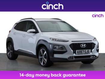 2018 - 1.0T GDi Blue Drive Premium SE 5dr