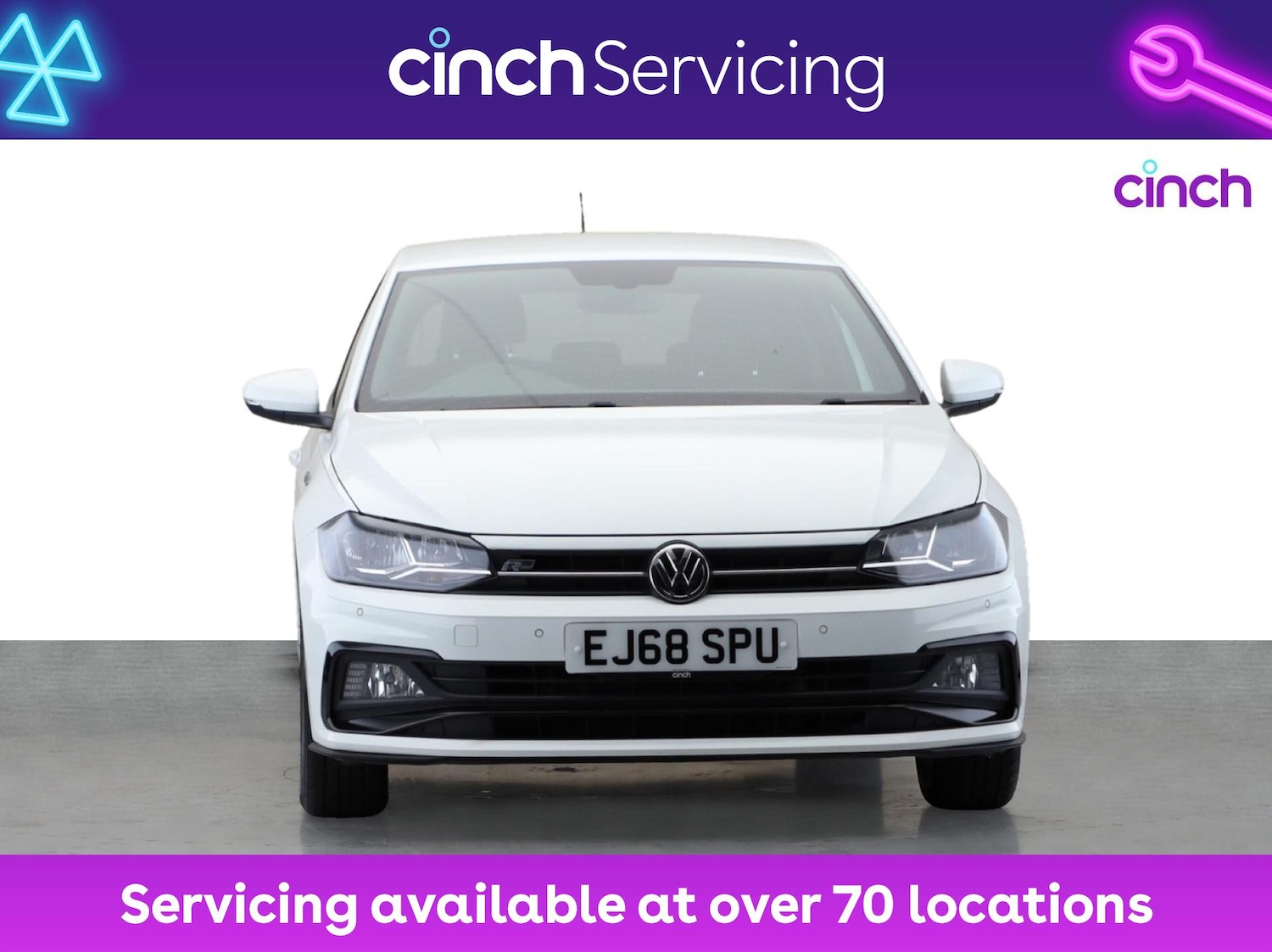 Used Volkswagen Polo 2018 for sale - 76081714: Photo 11