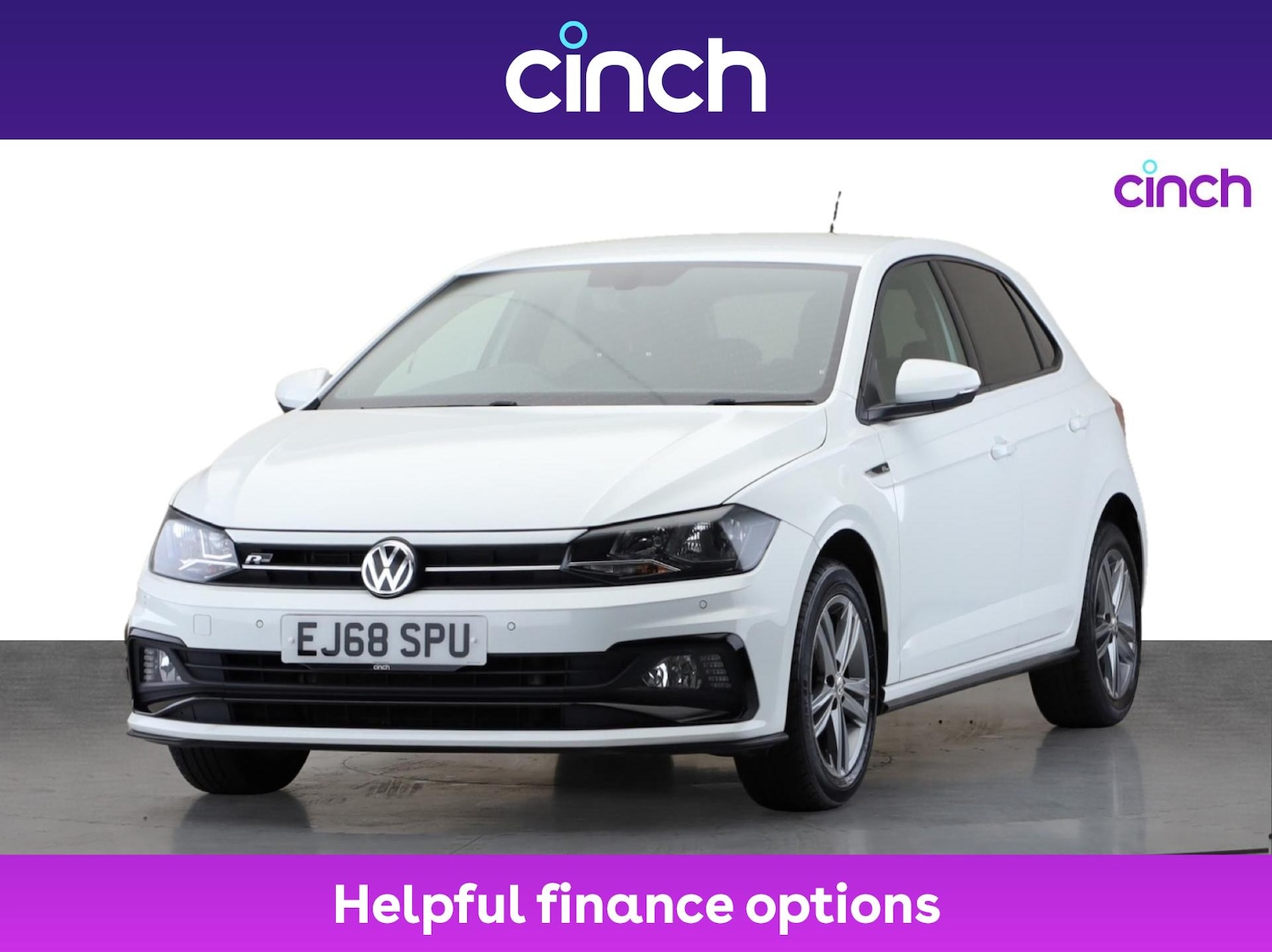 Used Volkswagen Polo 2018 for sale - 76081714: Photo 9