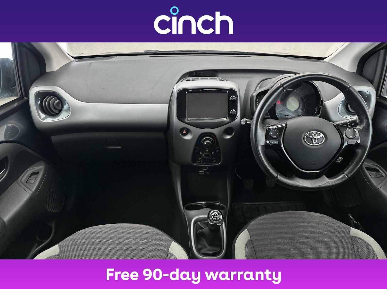 Used Toyota AYGO 2019 for sale - 76178678: Photo 15