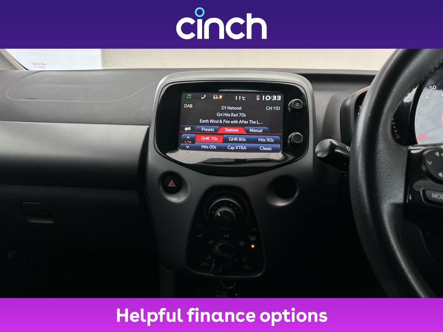 Used Toyota AYGO 2019 for sale - 76178678: Photo 17