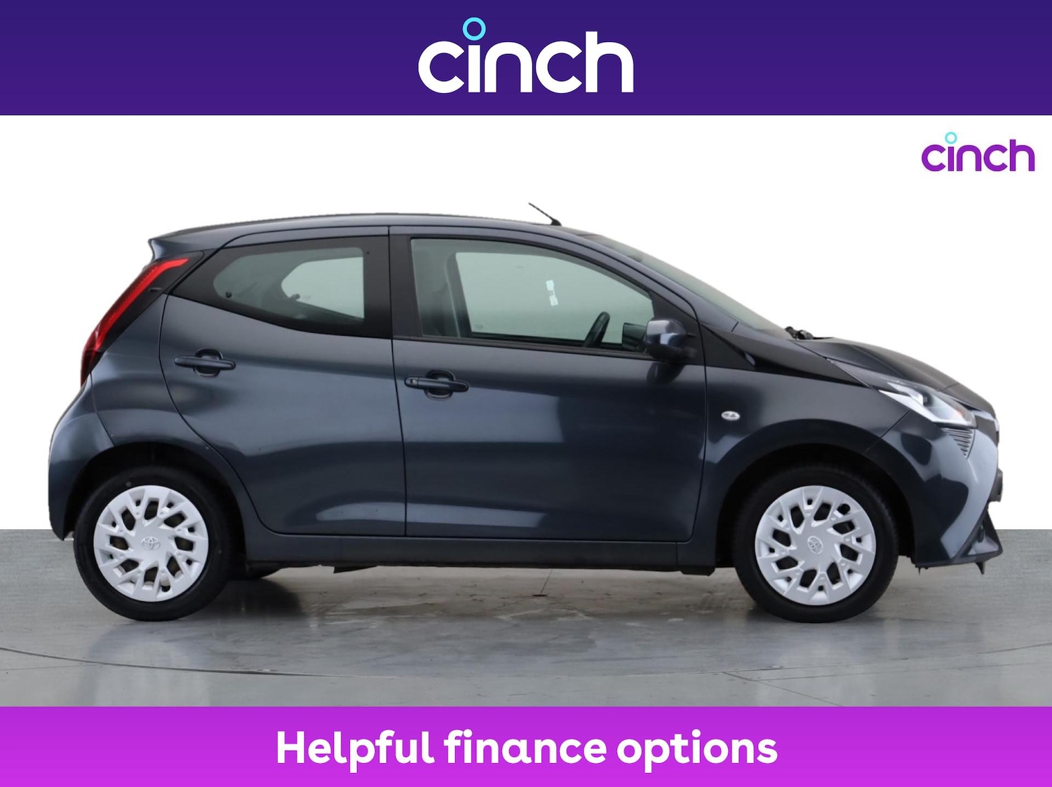 Used Toyota AYGO 2019 for sale - 76178678: Photo 2