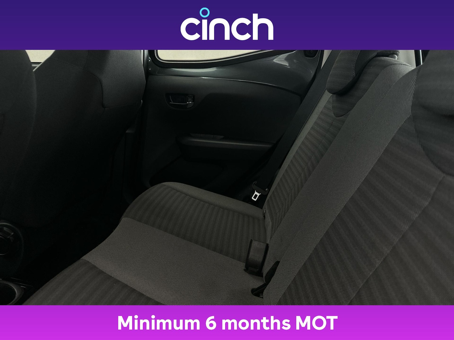 Used Toyota AYGO 2019 for sale - 76178678: Photo 20