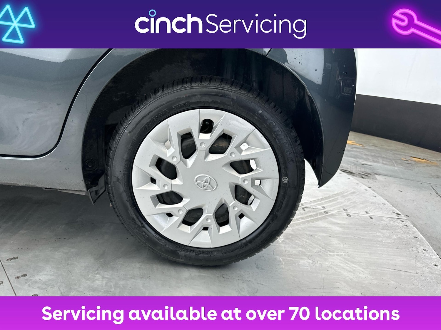 Used Toyota AYGO 2019 for sale - 76178678: Photo 26
