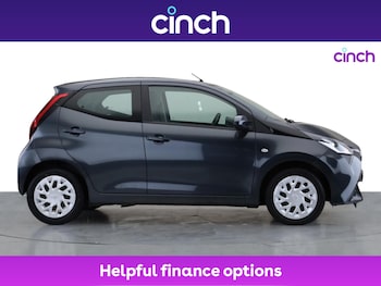 Used Toyota AYGO 2019 for sale - 76178678: Photo 2