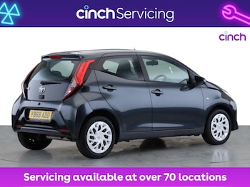 Used Toyota AYGO 2019 for sale - 76178678: Photo 3