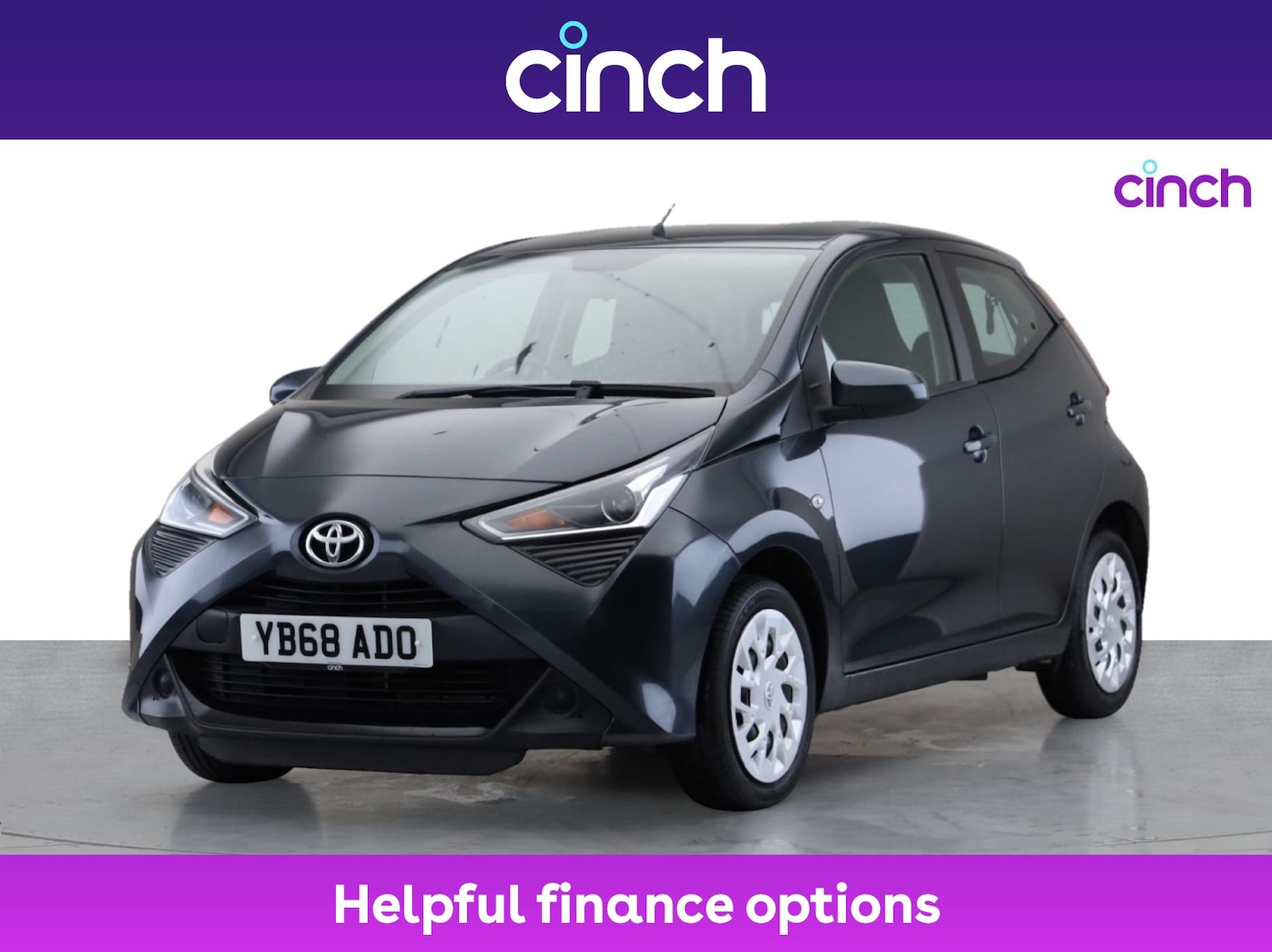 Used Toyota AYGO 2019 for sale - 76178678: Photo 9