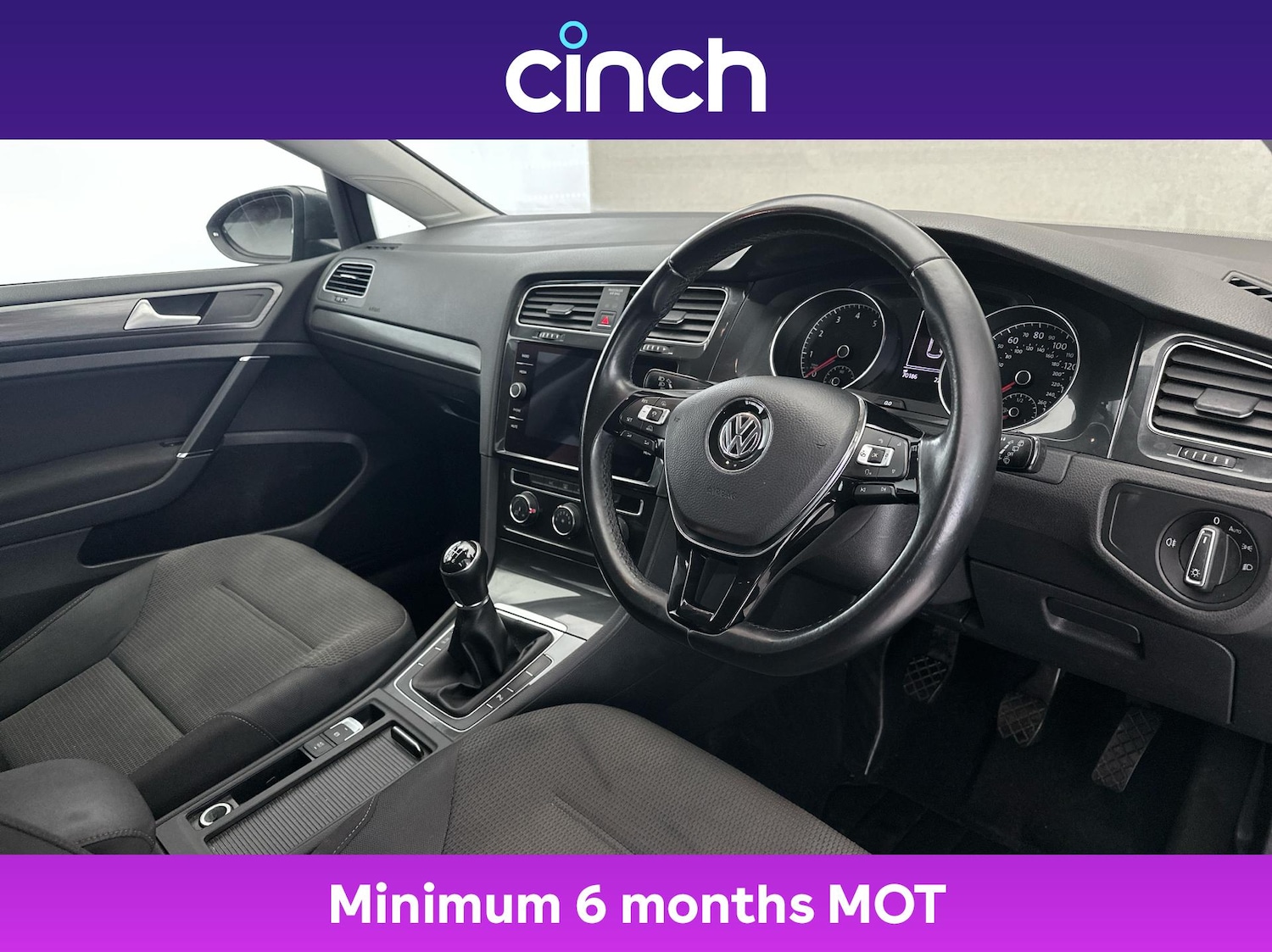 Used Volkswagen Golf 2018 for sale - 76376484: Photo 12