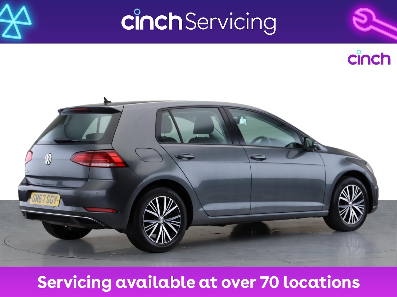 Used Volkswagen Golf 2018 for sale - 76376484: Photo 3