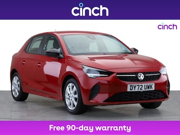 Vauxhall - Corsa