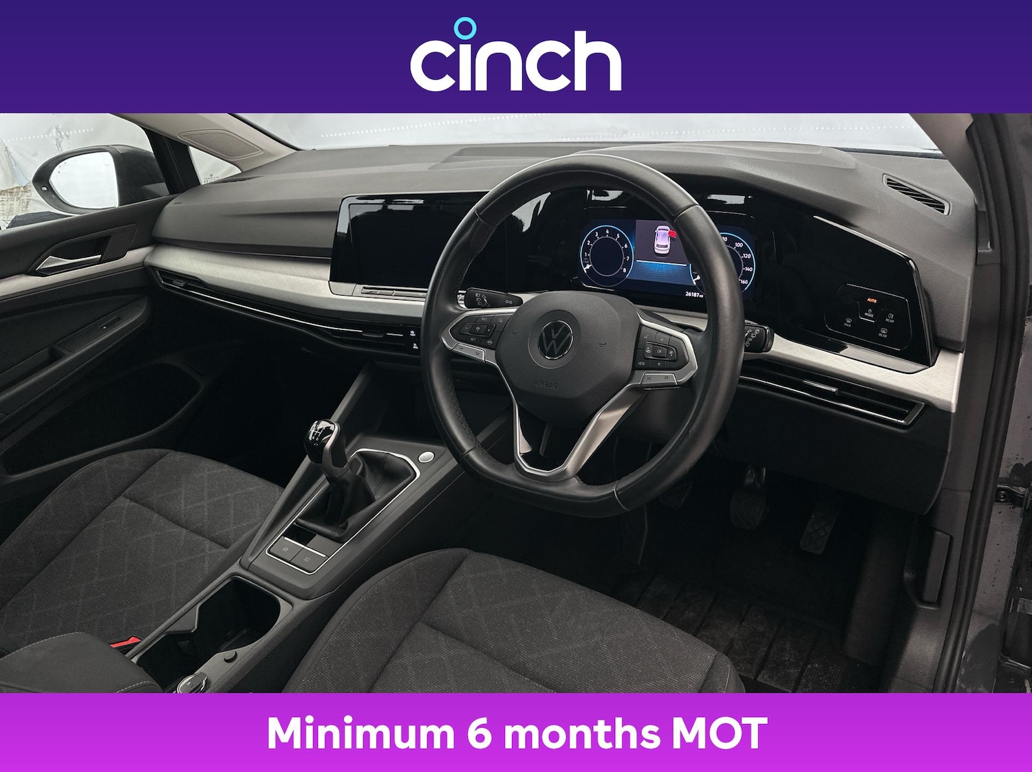 Used Volkswagen Golf 2022 for sale - 76395106: Photo 12