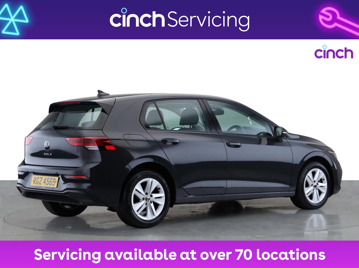 Used Volkswagen Golf 2022 for sale - 76395106: Photo 3