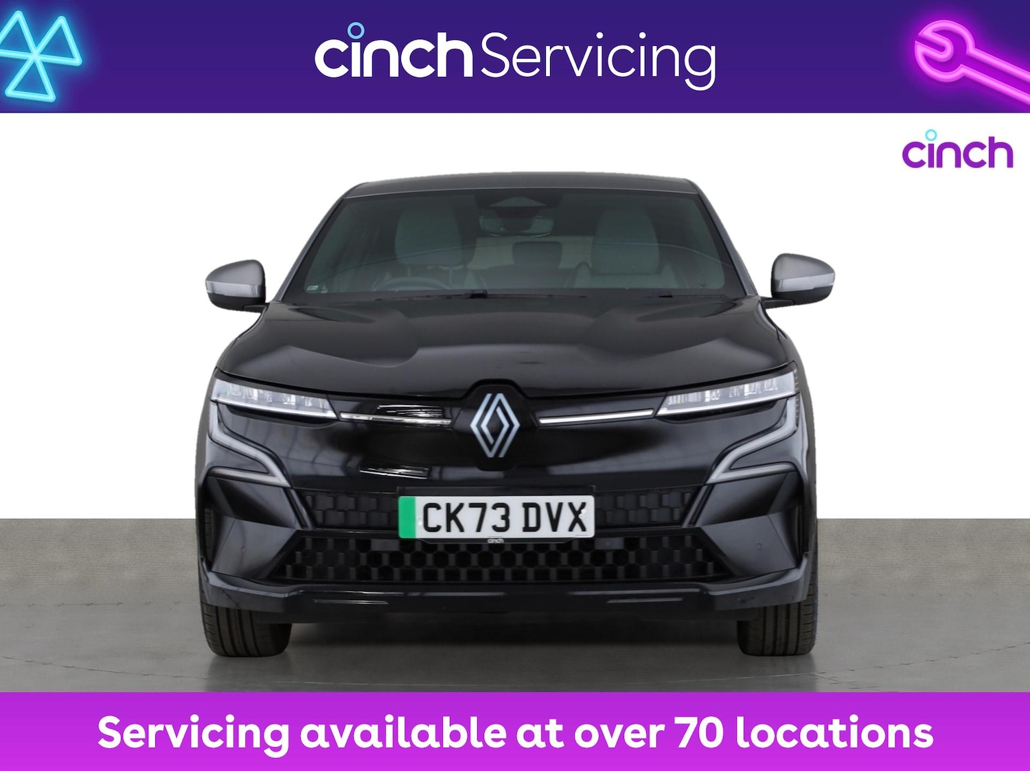 Used Renault Megane E Tech 2023 for sale - 76534786: Photo 11