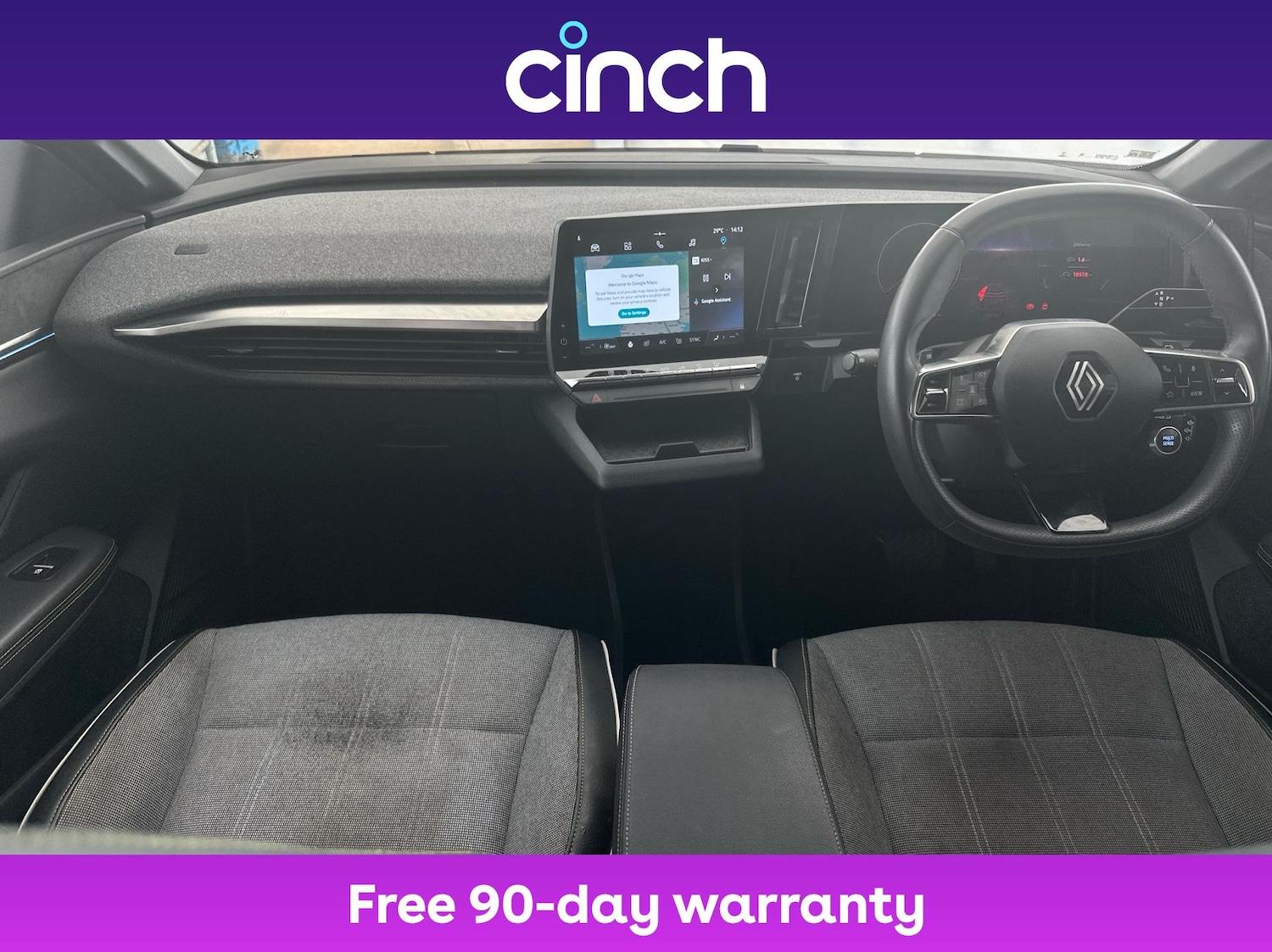 Used Renault Megane E Tech 2023 for sale - 76534786: Photo 15