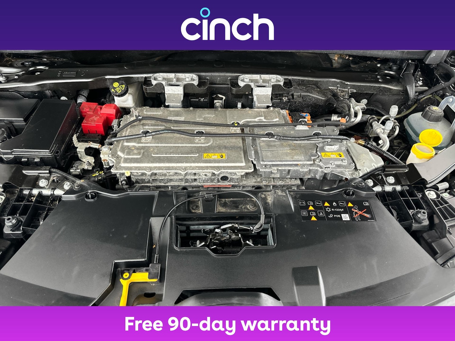 Used Renault Megane E Tech 2023 for sale - 76534786: Photo 23