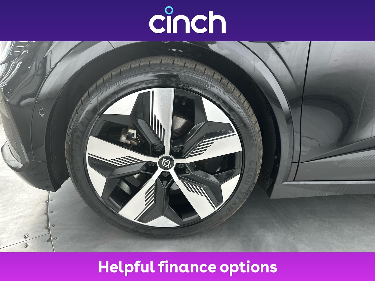 Used Renault Megane E Tech 2023 for sale - 76534786: Photo 24