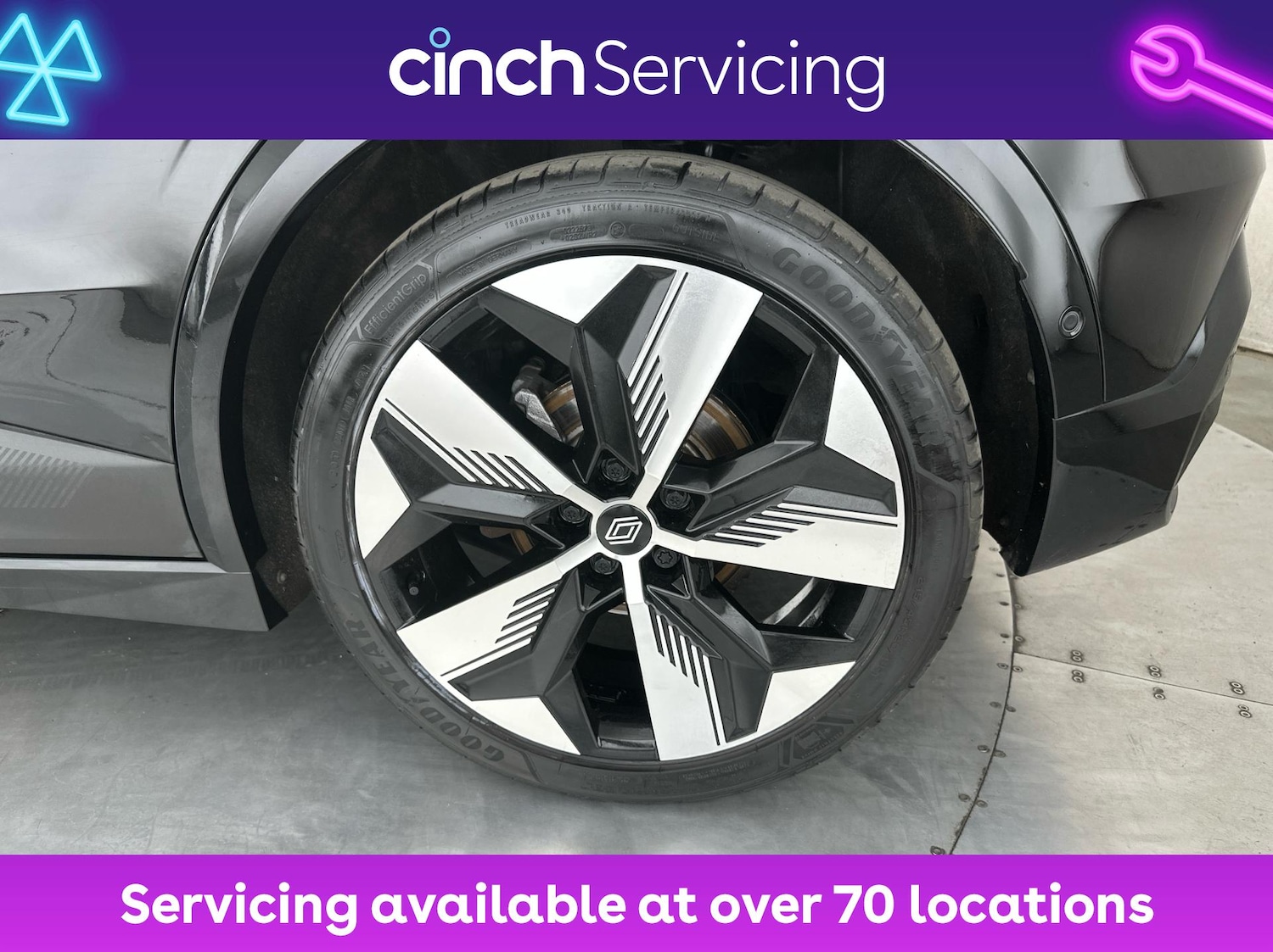 Used Renault Megane E Tech 2023 for sale - 76534786: Photo 26