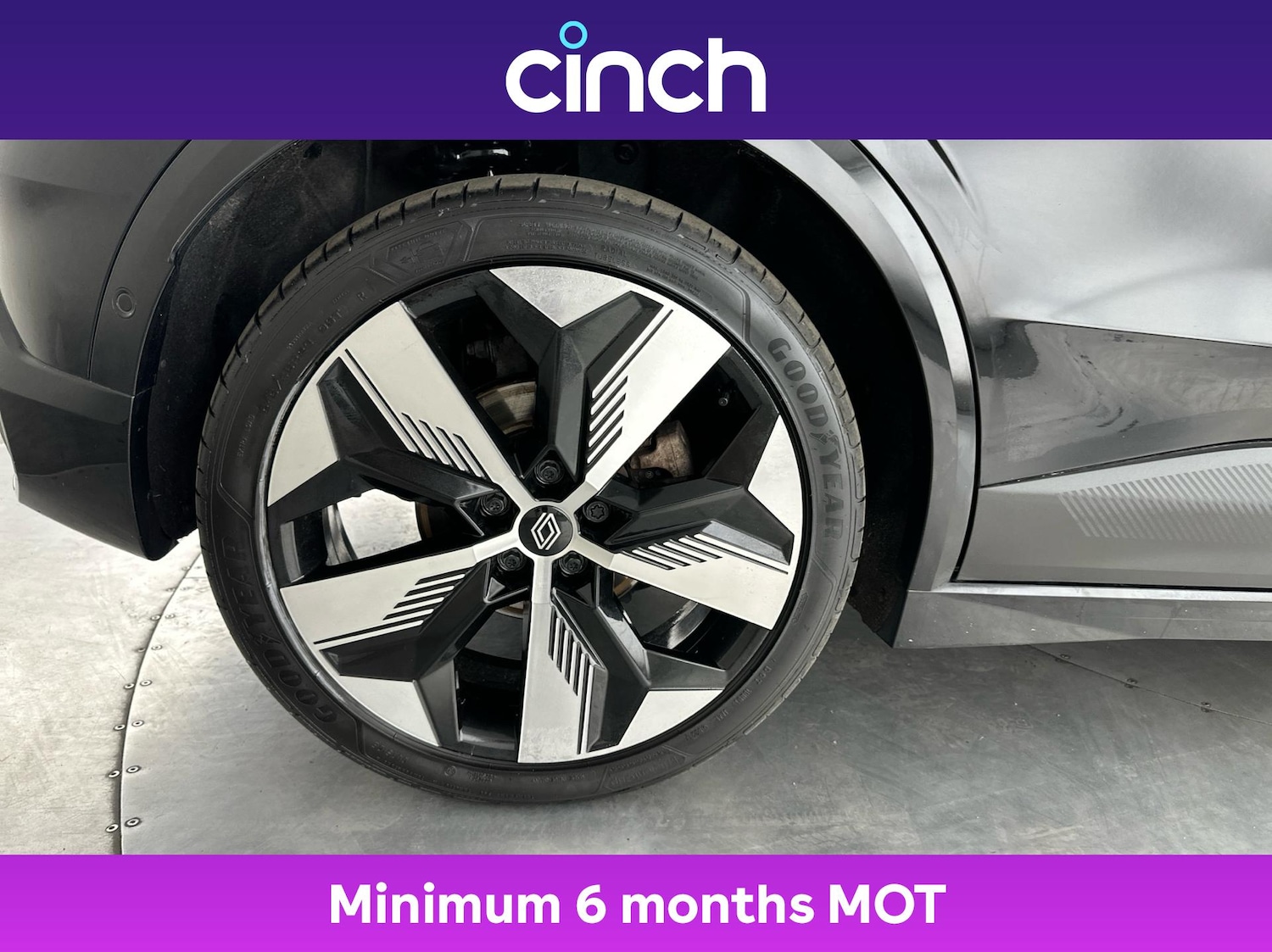 Used Renault Megane E Tech 2023 for sale - 76534786: Photo 27