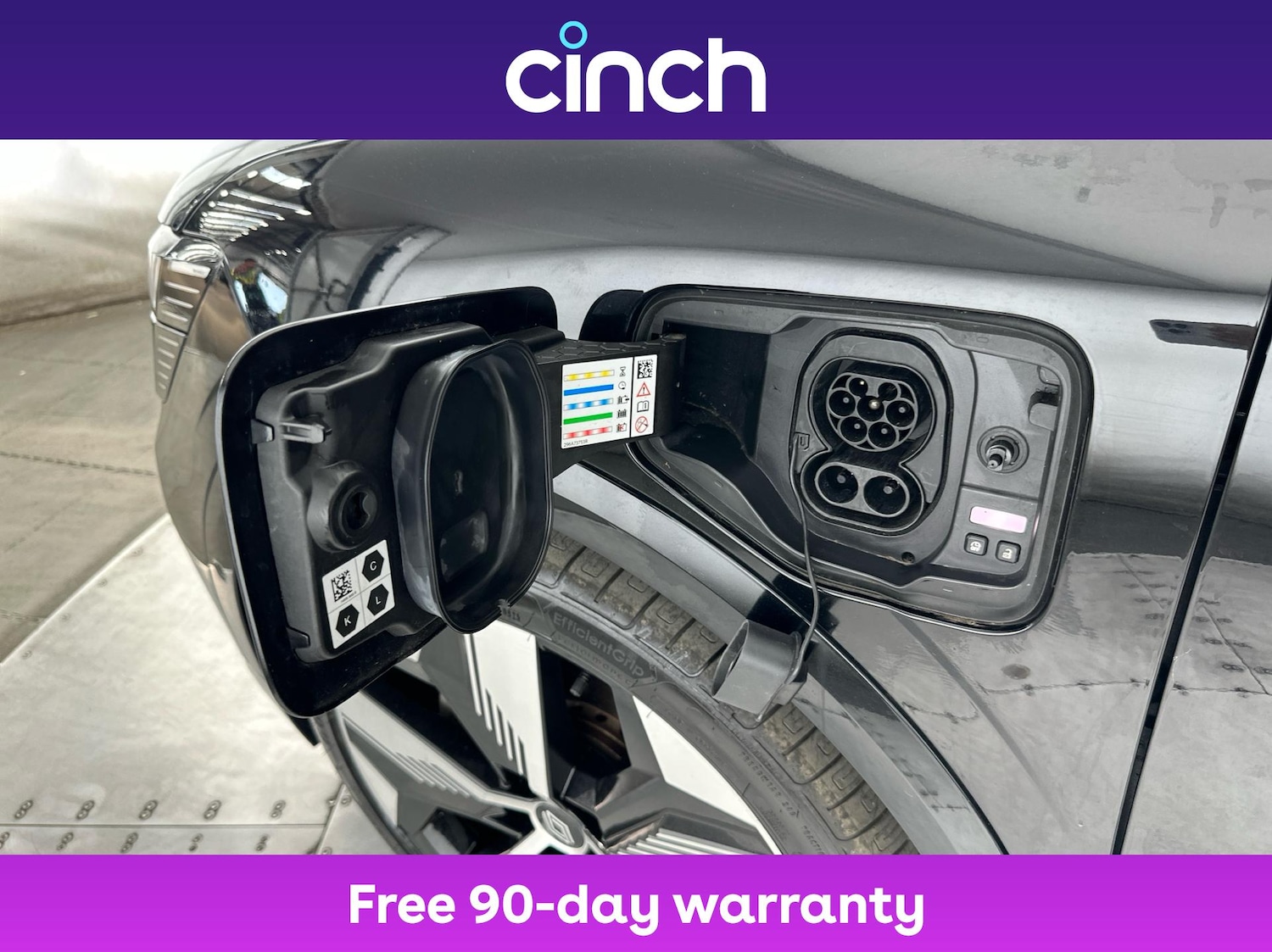 Used Renault Megane E Tech 2023 for sale - 76534786: Photo 29