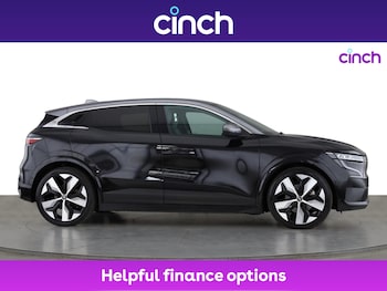 Used Renault Megane E Tech 2023 for sale - 76534786: Photo