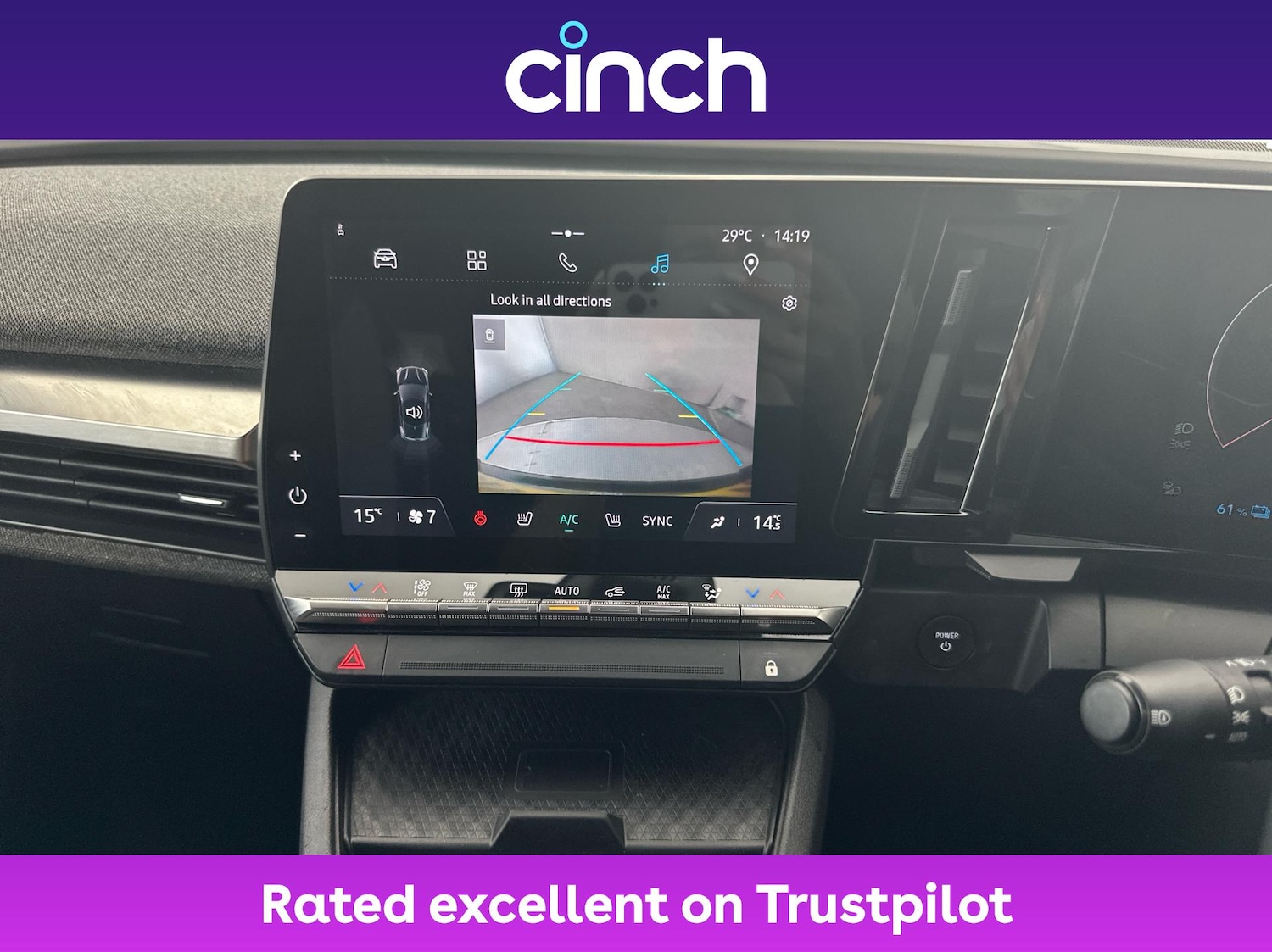 Used Renault Megane E Tech 2023 for sale - 76534786: Photo 38