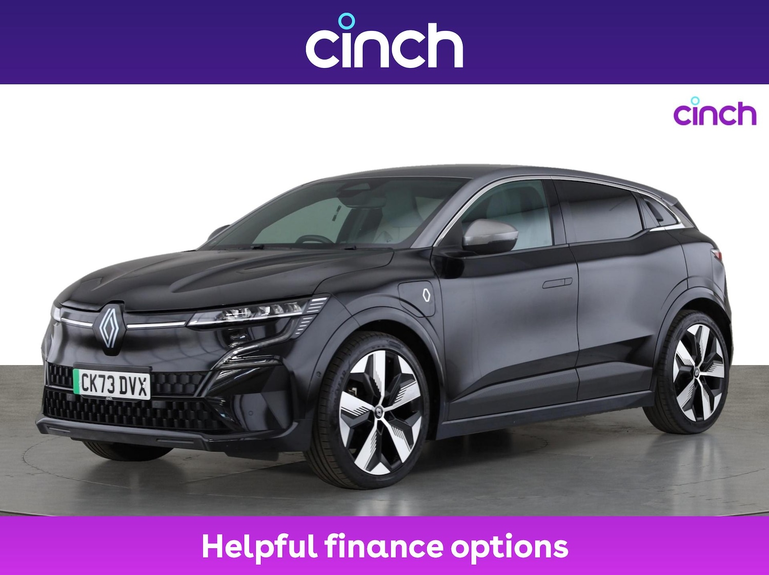 Used Renault Megane E Tech 2023 for sale - 76534786: Photo 9