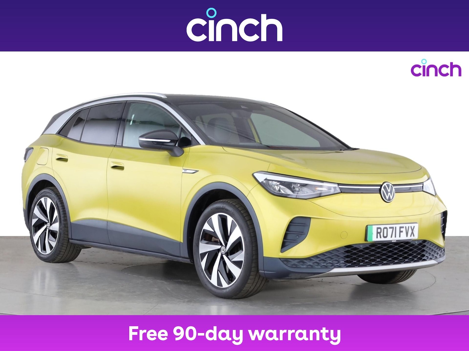 Used Volkswagen ID.4 2021 for sale - 76379839: Photo 1