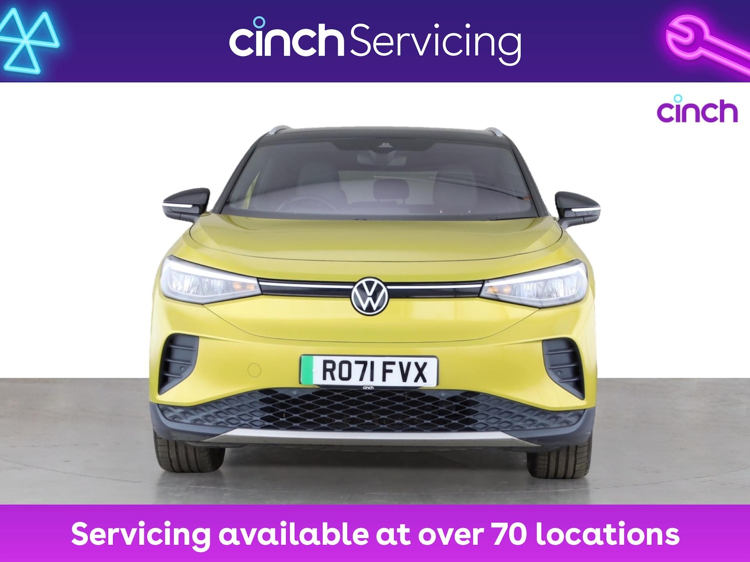 Used Volkswagen ID.4 2021 for sale - 76379839: Photo 11