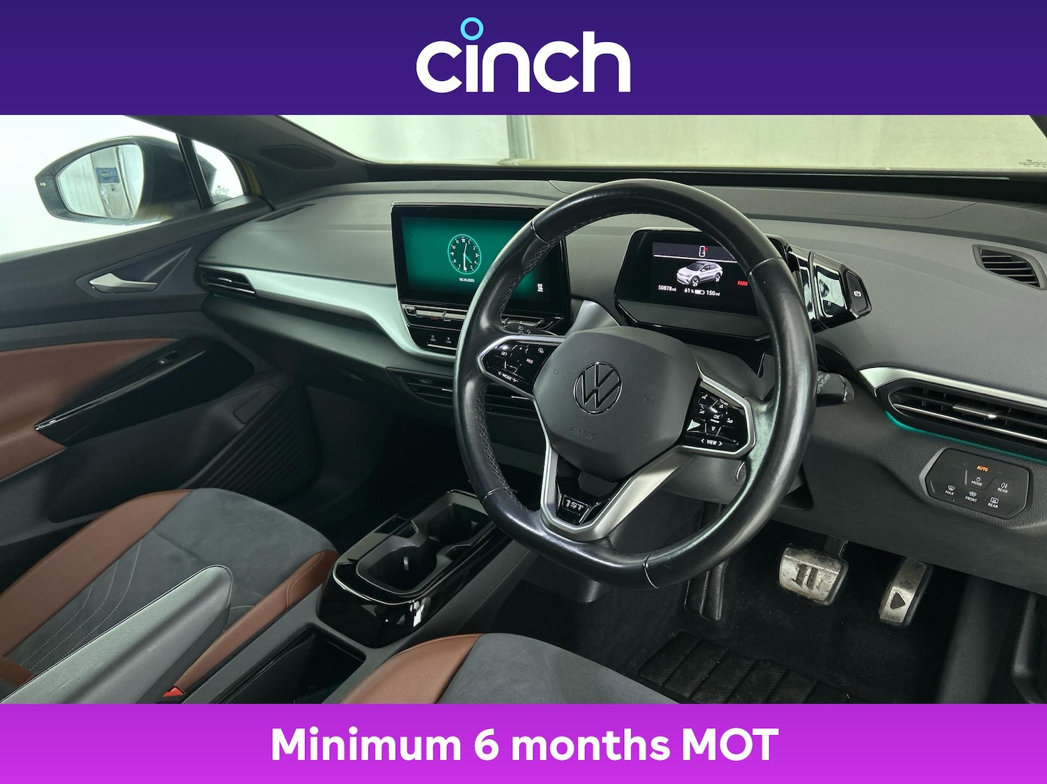 Used Volkswagen ID.4 2021 for sale - 76379839: Photo 12