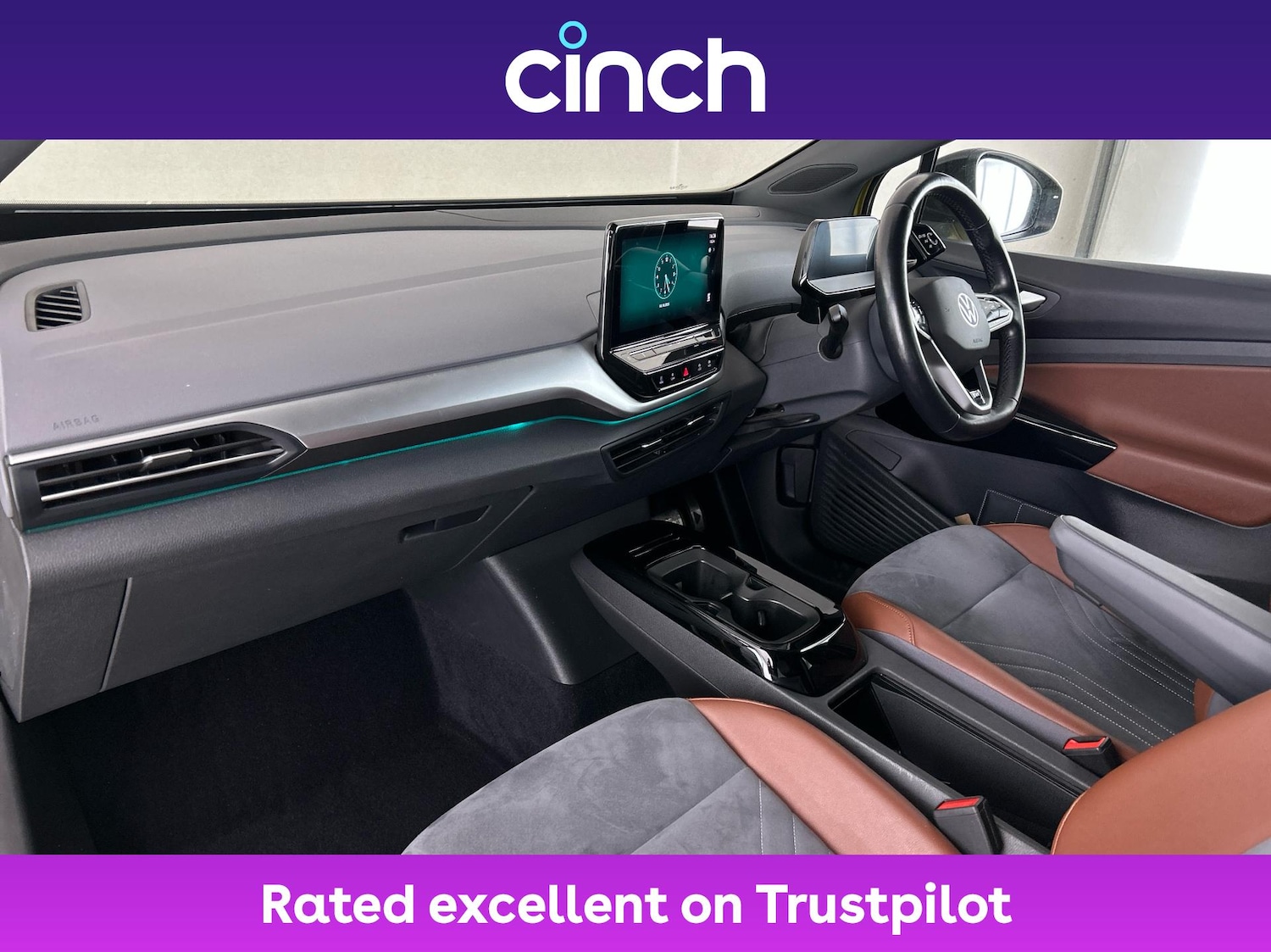 Used Volkswagen ID.4 2021 for sale - 76379839: Photo 14